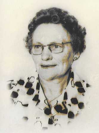 Catharina Wenker